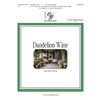 Dandelion Wine - Handbell Score