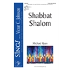 Shabbat Shalom - Three-part Mixed