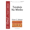 Tunakuja Na Wimbo - Three-part Mixed