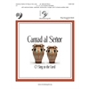 Cantad al Senor - Handbell Score 