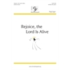 Rejoice, the Lord Is Alive (Accompaniment Track)