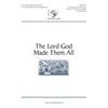 The Lord God Made Them All (Accompaniment Track)