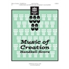 Music of Creation (Handbell Score)