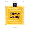 Rejoice Greatly (2 or 3 octaves)