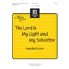 The Lord is My Light and My Salvation (Handbell Score)