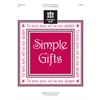 Simple Gifts (3, 4 or 5 octaves)