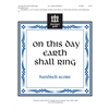 On This Day Earth Shall Ring (Handbell Score)