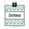 Zacchaeus