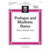 Prologue and Rhythmic Dance - Handbell Score