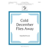 Cold December Flies Away - Handbell Score