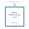 Dona Nobis Pacem (Handbell Score)