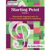 Starting Point, Volume 1 (3, 4 or 5 octaves)