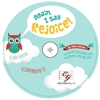 Again, I Say Rejoice! (Accompaniment CD)