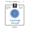 I Sing the Mighty Power of God (Reproducible Parts)