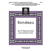 Rondeau (Instrumental Parts)