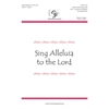 Sing Alleluia to the Lord