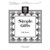 Simple Gifts (Full Score)