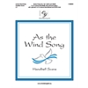 As the Wind Song - Handbell Score