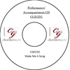 Wake Me a Song (Accompaniment CD)