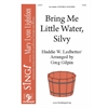 Bring Me Little Water, Silvy (SSAA a cappella with Opt. Percussion)