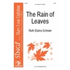 The Rain Of Leaves (SATB)