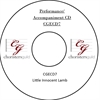 Little Innocent Lamb (Accompaniment CD)