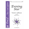 Evening Star (SATB with Opt. Cello)