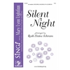 Silent Night (SSA with Opt. Cello)