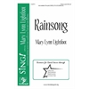 Rainsong (Three-part Mixed)