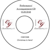 Christmas is Here! (Performance/Accompaniment CD) 