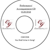 You Shall Arise in Song! (Performance/Accompaniment CD) 