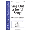 Sing Out a Joyful Song! SATB