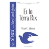 Et In Terra Pax SATB