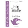 Et In Terra Pax Three-part Mixed