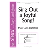 Sing Out a Joyful Song! - SSA