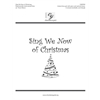 Sing We Now of Christmas Reproducible Instrumental Parts