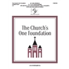 The Church's One Foundation - Handbell Score