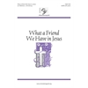 What a Friend We Have in Jesus (Accompaniment Track)