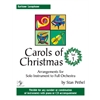 Carols of Christmas, Set 1 - Baritone Saxophone  