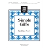 Simple Gifts (Handchime Score)