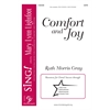 Comfort and Joy - SATB