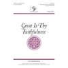 Great Is Thy Faithfulness - SSA