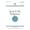 Great Is Thy Faithfulness - Unison 