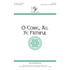 O Come, All Ye Faithful - Violin Part