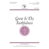 Great Is Thy Faithfulness - Flute or C instrument part