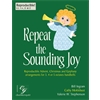 Repeat the Sounding Joy - 3-5 octaves