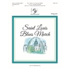 Saint Louis Blues March - 3 to 7 octaves - Handbell Score