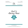 God is Always Near - Unison/Two-part